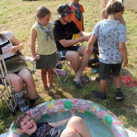 IMG 2635  Small - Scouts en Gidsen Zaventem 